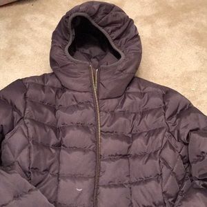 Michael Kors Goose Down Bomber